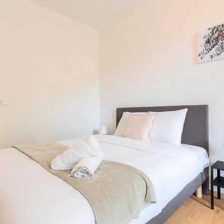 Apartment Centre - Lumineux ! *