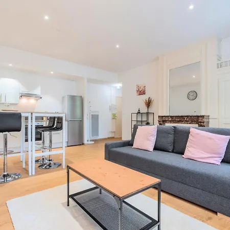 Apartment Centre - Lumineux ! *