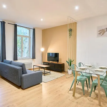 Apartment Centre - Lumineux ! *