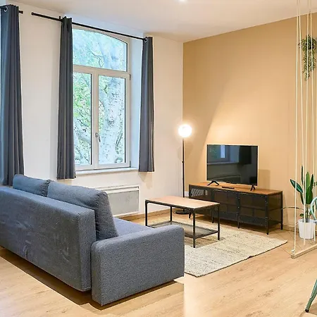 Apartment Centre - Lumineux ! Lille