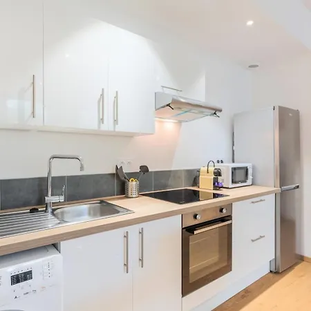 Centre - Lumineux ! Lägenhet